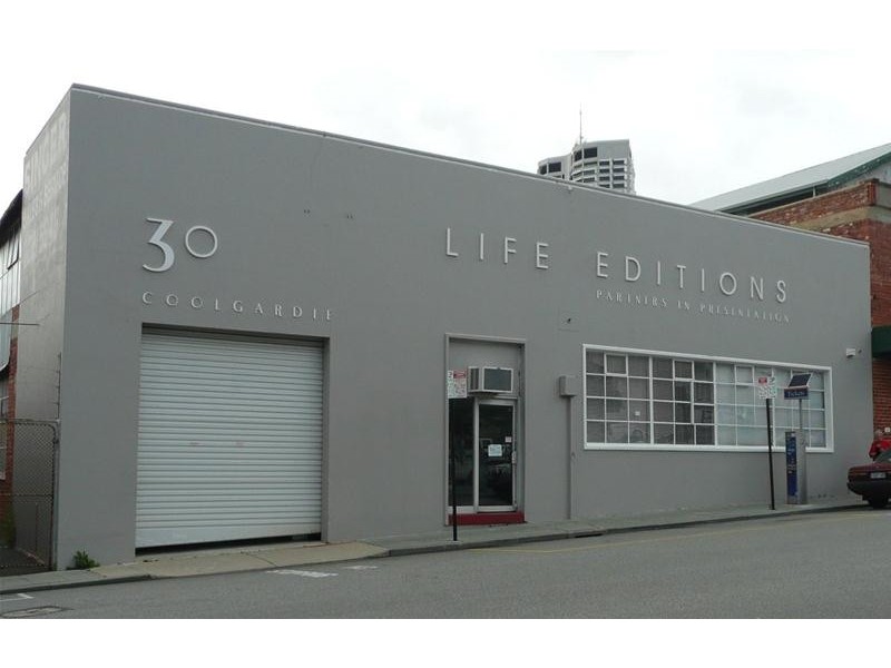 30 Coolgardie Street, West Perth WA 6005