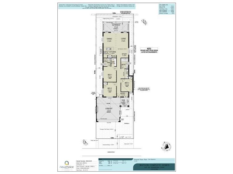 30 Vignerons Loop, Hocking WA 6065