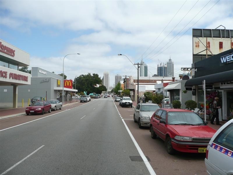 30B/226 Beaufort Street, Perth WA 6000