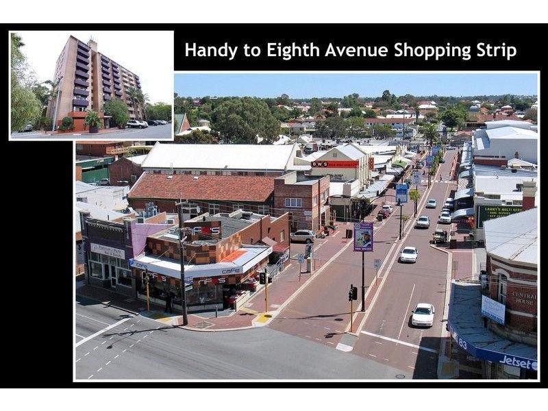 911/36 Tenth Avenue, Maylands WA 6051