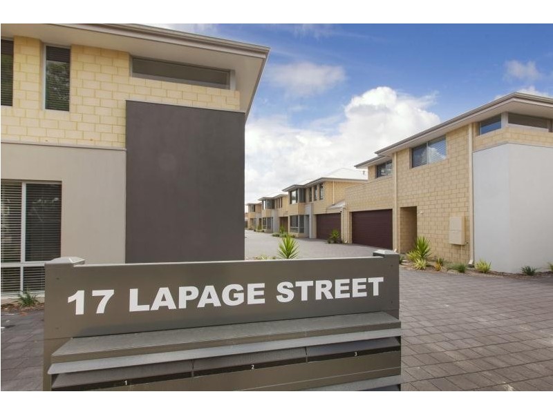 7/17 Lapage  Street, Belmont WA 6104