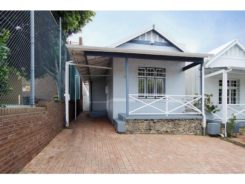 180 Claisebrook Road, Perth WA 6000