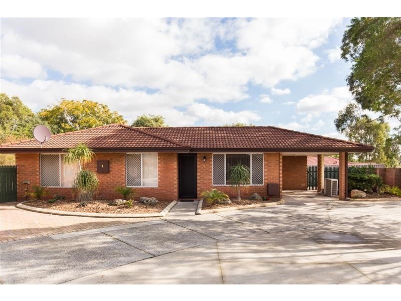 3/8 Elsfield Way, Bassendean WA 6054