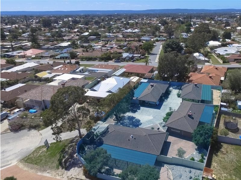 3/8 Elsfield Way, Bassendean WA 6054