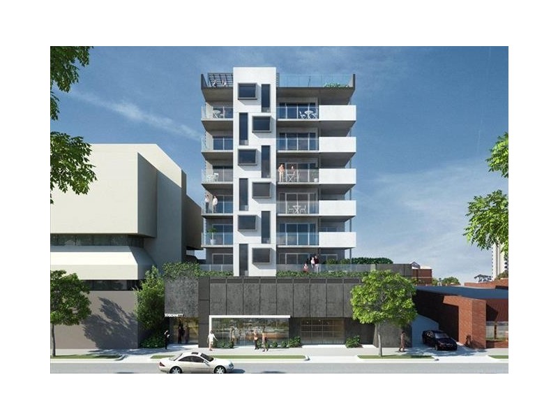 43/108 Bennett Street, East Perth WA 6004