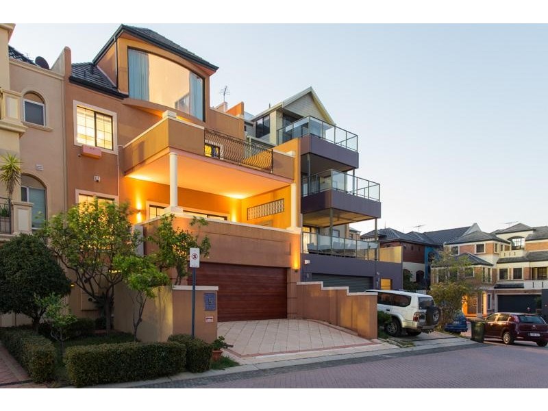 5 Vanguard Terrace, East Perth WA 6004