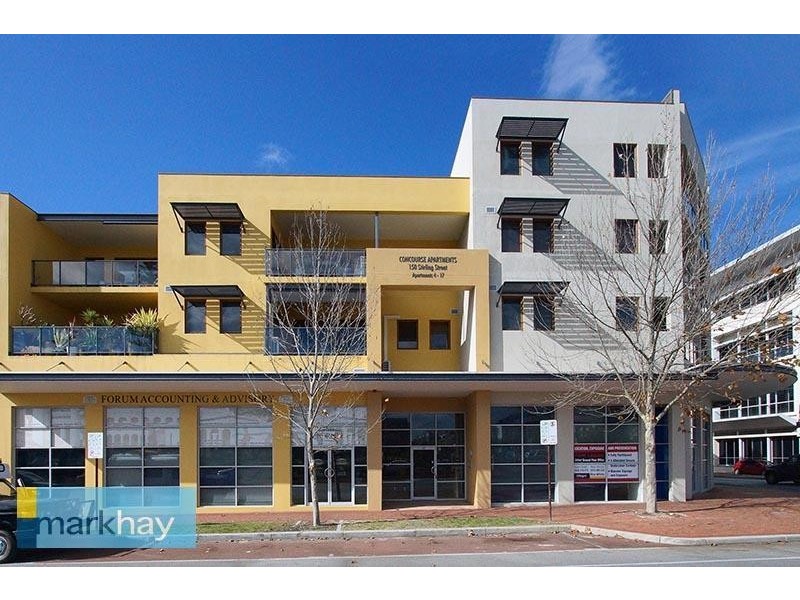 10/150 Stirling Street, Perth WA 6000