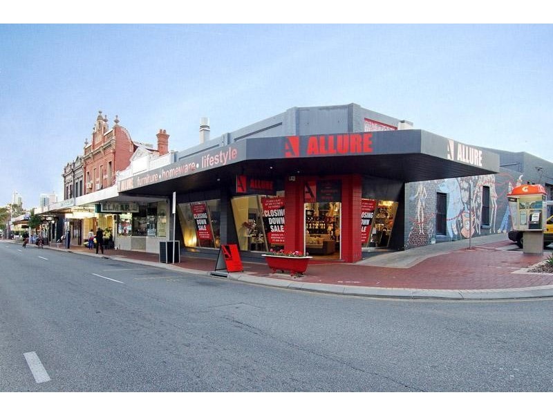 497-499 Beaufort  Street, Highgate WA 6003