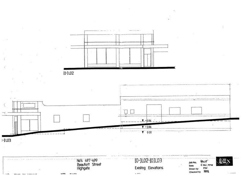 497-499 Beaufort  Street, Highgate WA 6003