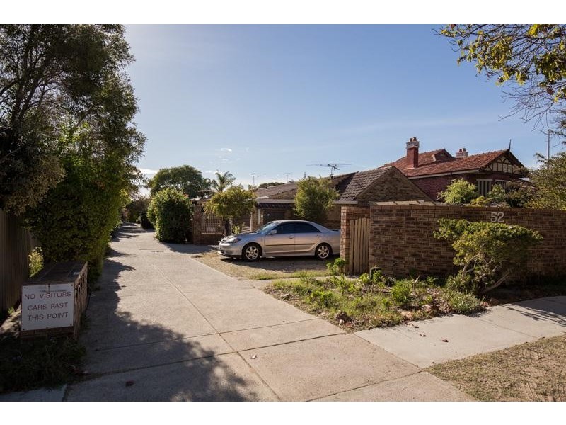 4/52 First Avenue, Mount Lawley WA 6050