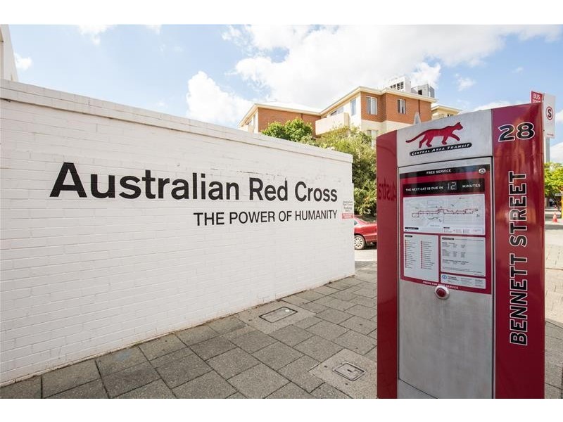 85/193 Hay Street, East Perth WA 6004