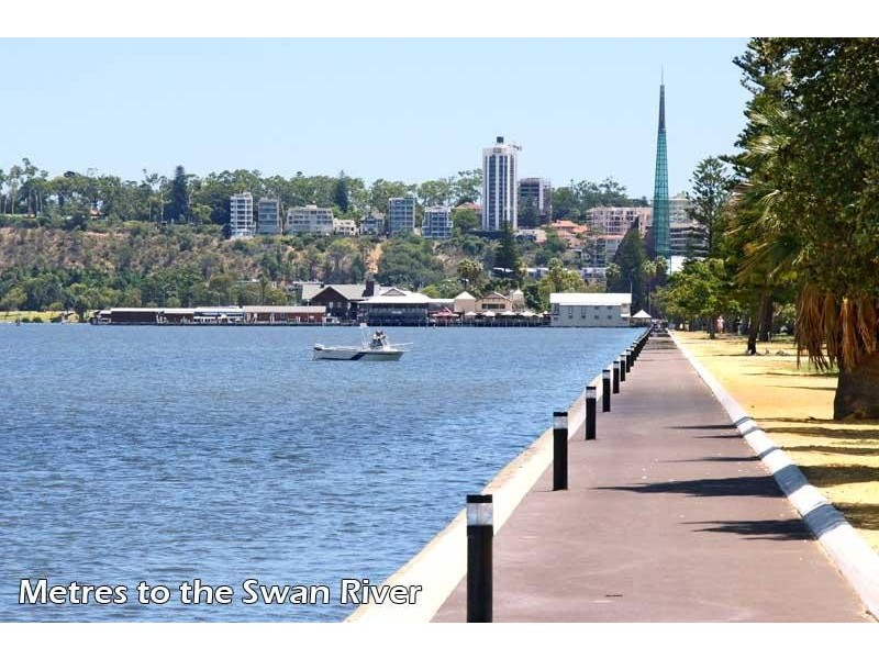 2/29 Hill Street, Perth WA 6000