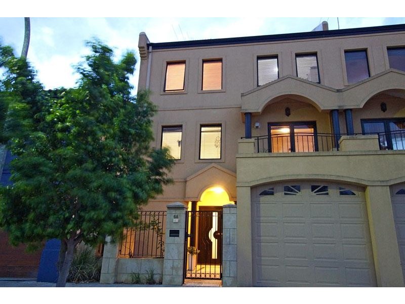 6a Wittenoom Street, East Perth WA 6004