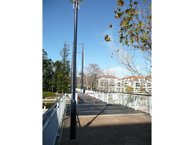 9/1 Henry Lawson Walk, East Perth WA 6004