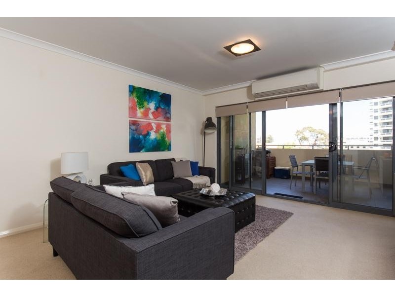 48/18 Wellington Street, East Perth WA 6004