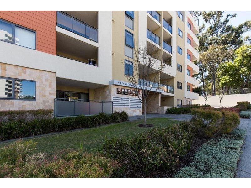 48/18 Wellington Street, East Perth WA 6004
