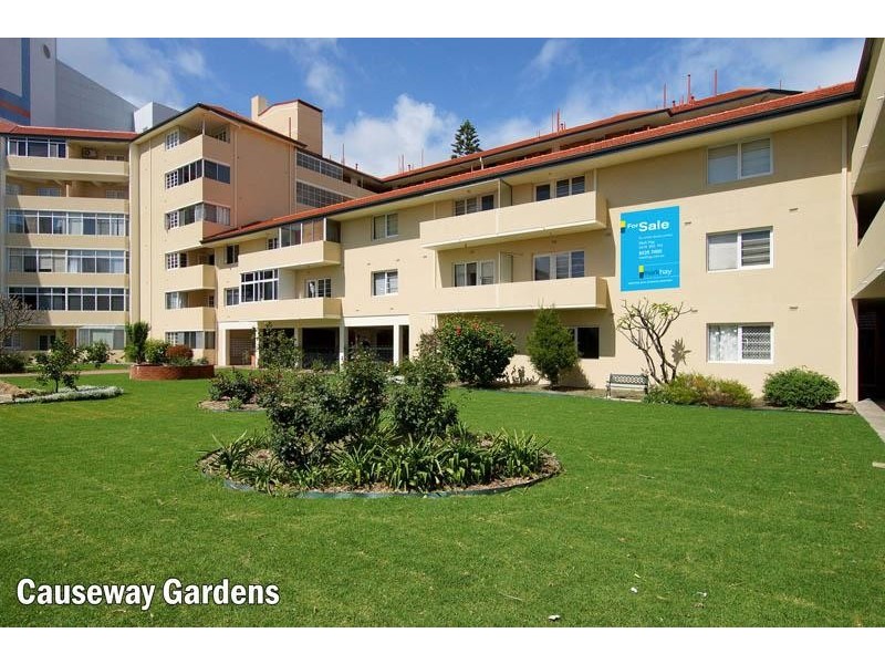 107/45 Adelaide Terrace, East Perth WA 6004