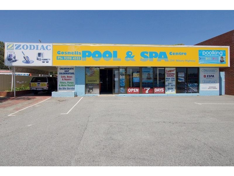 2341 Albany Highway, Gosnells WA 6110