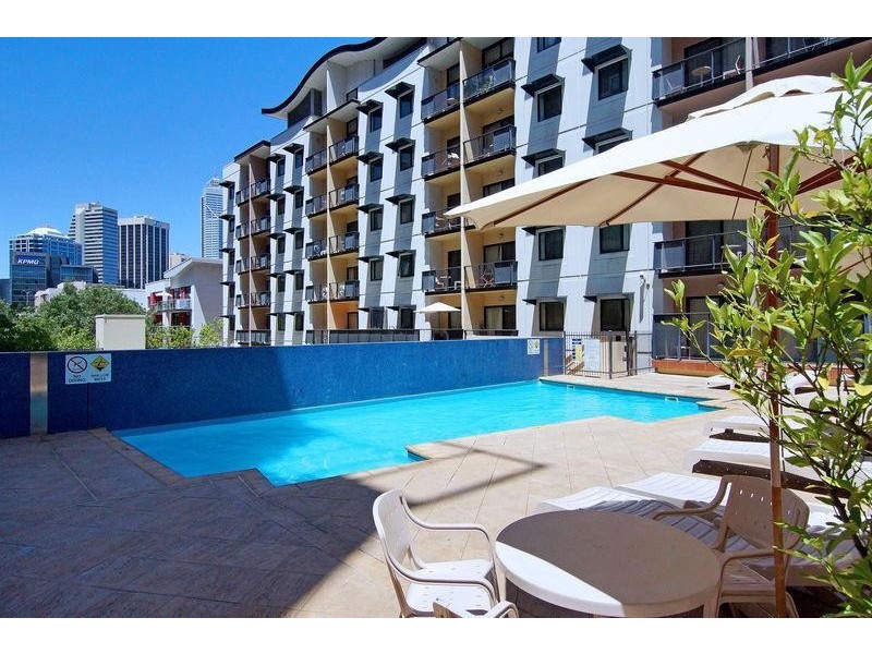 408/126 Mounts Bay Road, Perth WA 6000