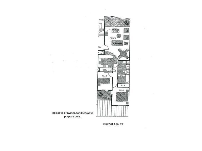 22 /116 Mounts Bay Road, Perth WA 6000