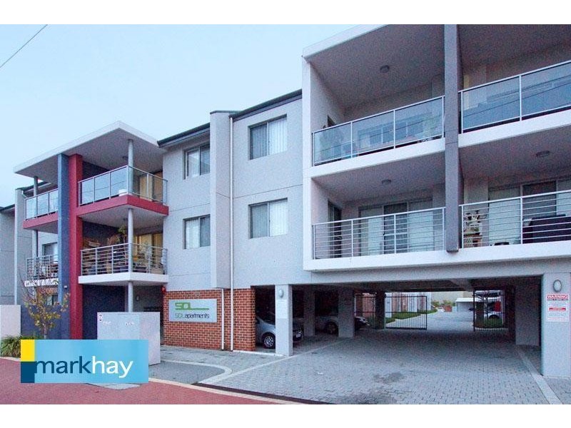 50/15 Carr Street, West Perth WA 6005