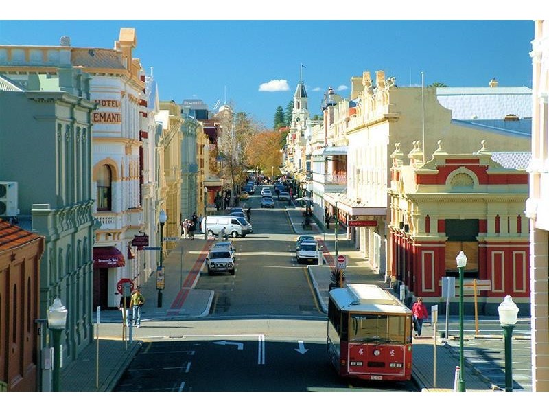 5/10 Quarry Street, Fremantle WA 6160