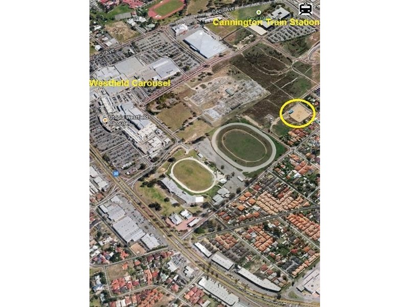 Lot 100, 27 Bent Street, Cannington WA 6107