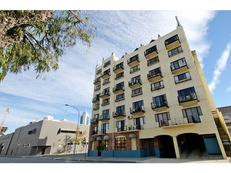 23/8 James Street, Perth WA 6000