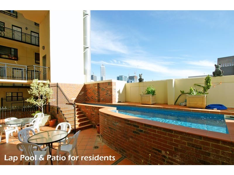 23/8 James Street, Perth WA 6000