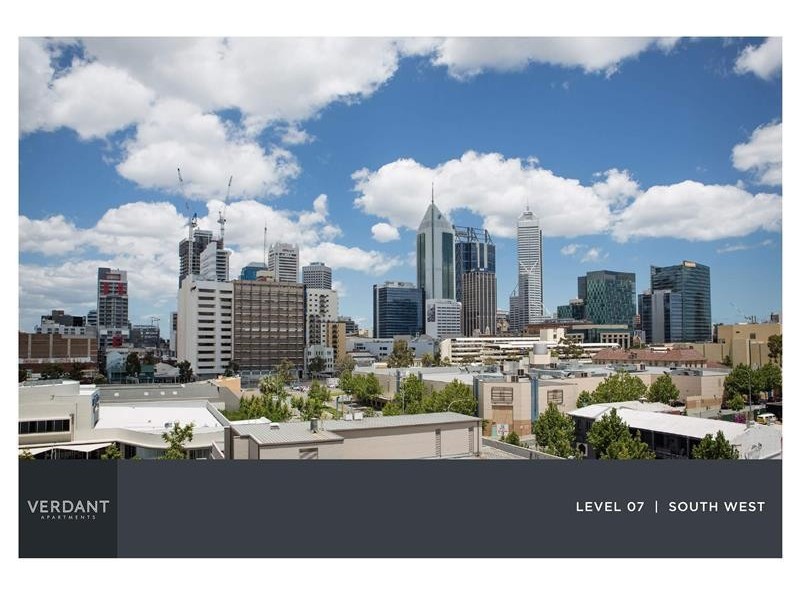 28/78 Stirling Street, Perth WA 6000