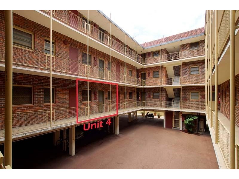 4/45 Malcolm Street, West Perth WA 6005