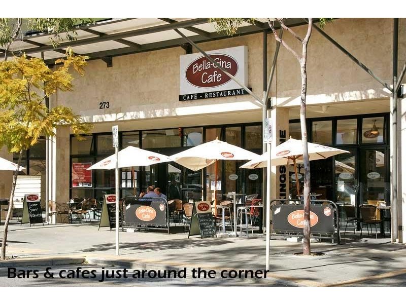 23/138 Adelaide Terrace, East Perth WA 6004