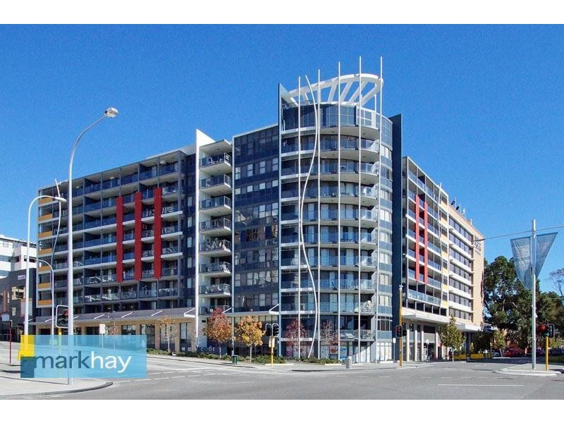 58/69 Milligan Street, Perth WA 6000