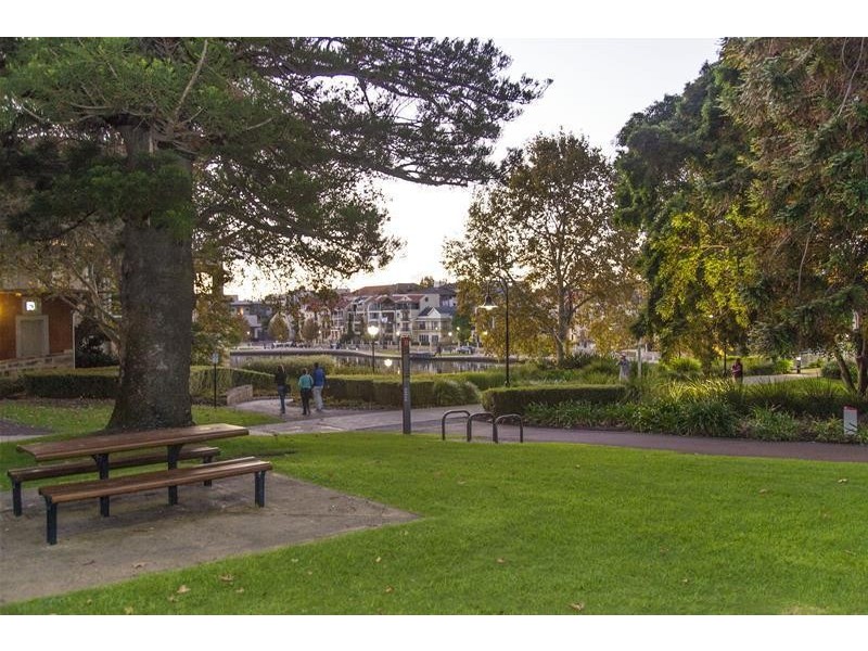 21/60 Forrest Avenue, East Perth WA 6004