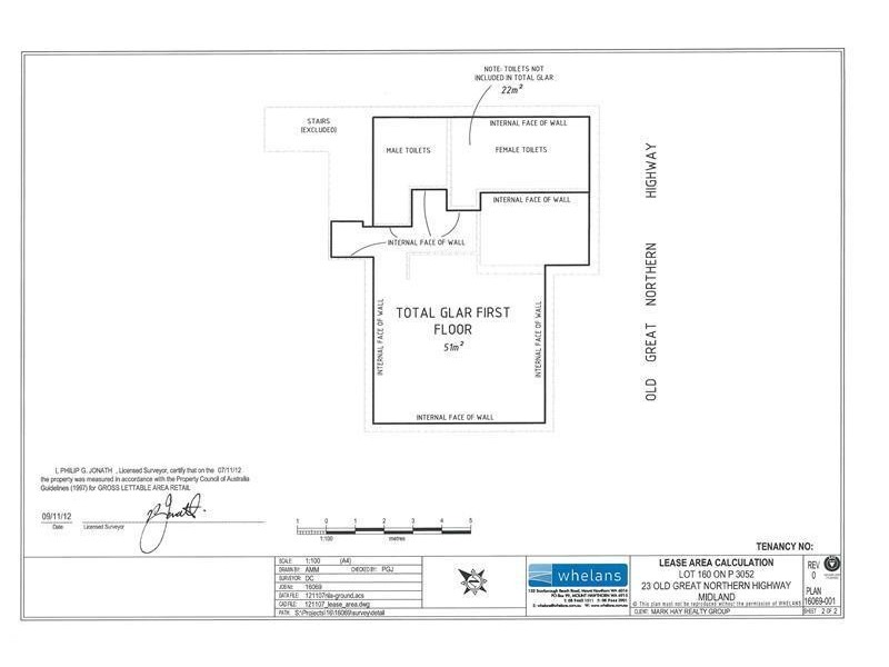 23 Old Great Northern Highway, Midland WA 6056