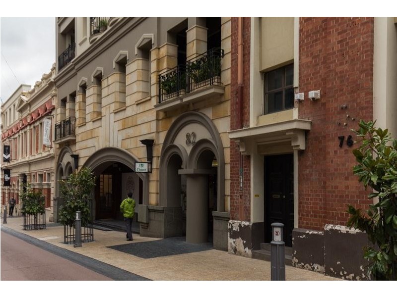 24/82 King Street, Perth WA 6000