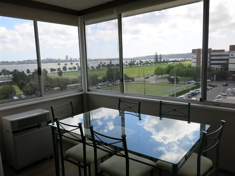 509/45 Adelaide Terrace, East Perth WA 6004