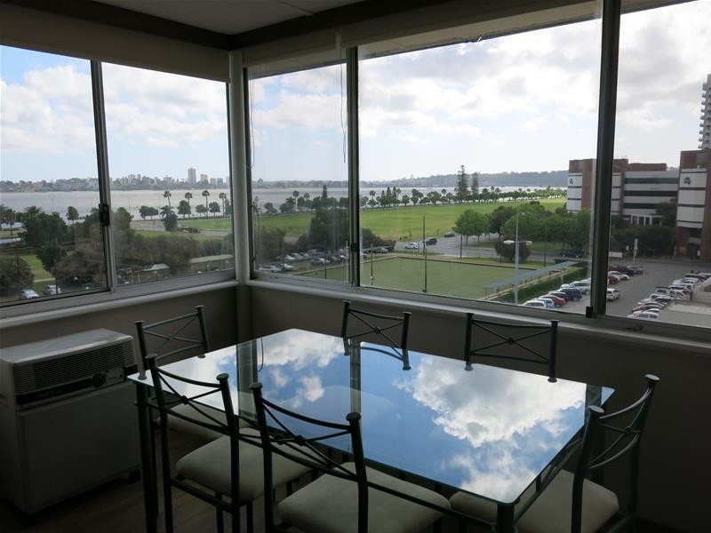 509/45 Adelaide Terrace, East Perth WA 6004