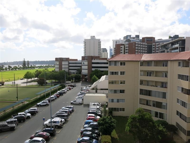 509/45 Adelaide Terrace, East Perth WA 6004