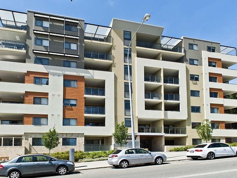 46/18 Wellington Street, East Perth WA 6004