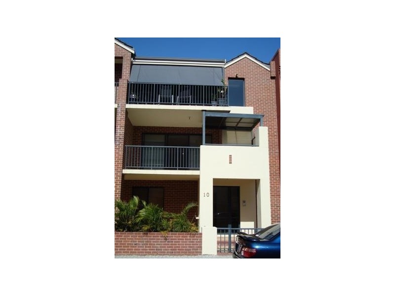 2/10 Tully Road, East Perth WA 6004