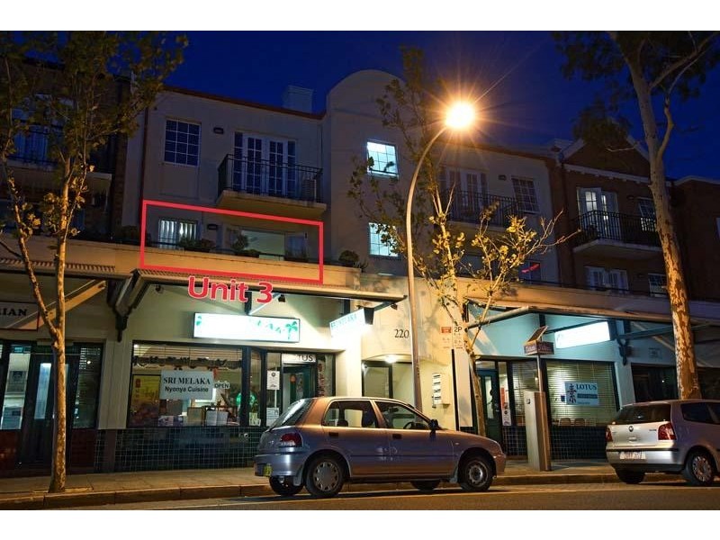 3/220 James Street, Northbridge WA 6003