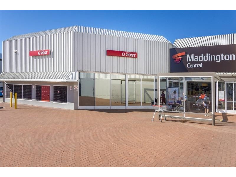 2 The Crescent, Maddington WA 6109