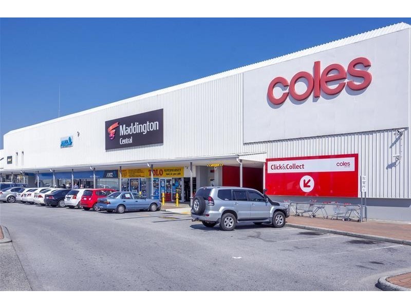 2 The Crescent, Maddington WA 6109