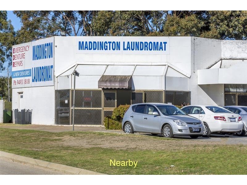 2 The Crescent, Maddington WA 6109