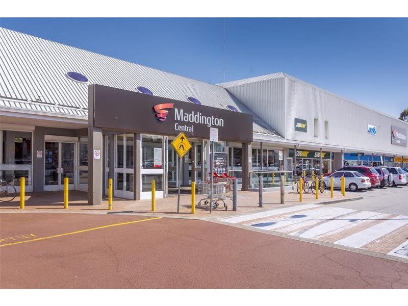 2 The Crescent, Maddington WA 6109