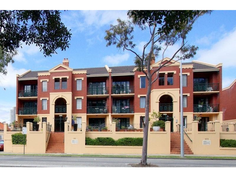 31/99 Wellington Street, East Perth WA 6004