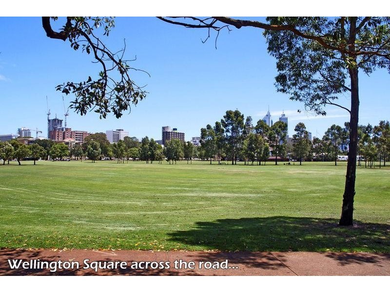 31/99 Wellington Street, East Perth WA 6004