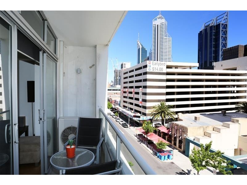 16/448 Murray Street, Perth WA 6000