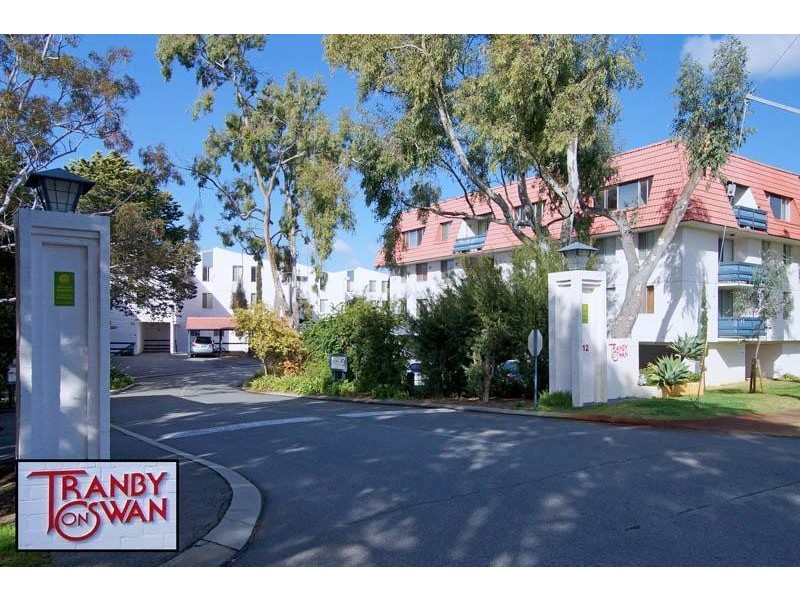 160/12 Wall Street, Maylands WA 6051